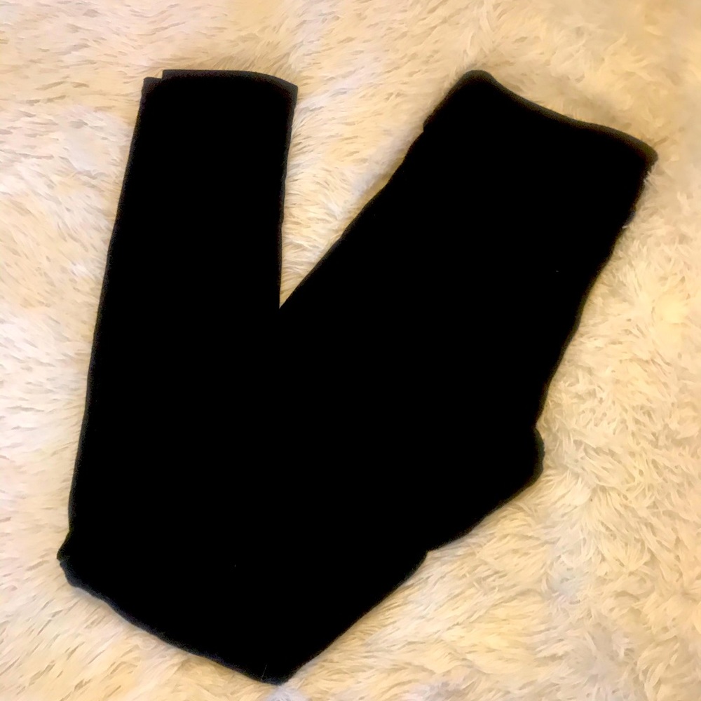 Black Leggings